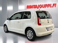 Skoda Citigo vaihtoauto