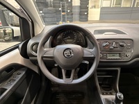 Skoda Citigo vaihtoauto