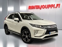 Mitsubishi Eclipse Cross vaihtoauto
