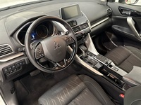 Mitsubishi Eclipse Cross vaihtoauto