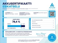 Volvo XC60 vaihtoauto