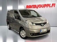 Nissan NV200 vaihtoauto