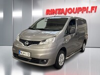 Nissan NV200 vaihtoauto