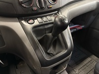 Nissan NV200 vaihtoauto