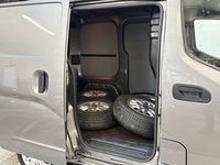 Nissan NV200 vaihtoauto