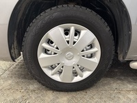 Nissan NV200 vaihtoauto