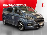 Ford Transit Custom vaihtoauto