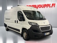 Peugeot Boxer vaihtoauto