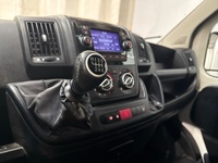 Peugeot Boxer vaihtoauto