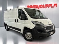 Peugeot Boxer vaihtoauto