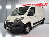 Peugeot Boxer vaihtoauto