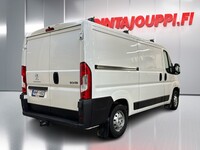 Peugeot Boxer vaihtoauto