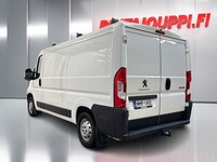 Peugeot Boxer vaihtoauto