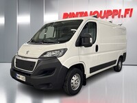 Peugeot Boxer vaihtoauto