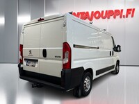 Peugeot Boxer vaihtoauto