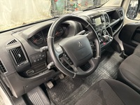 Peugeot Boxer vaihtoauto