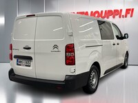 Citroën ë-Jumpy vaihtoauto