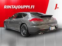 Porsche Panamera vaihtoauto
