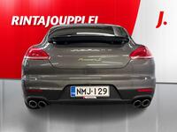 Porsche Panamera vaihtoauto