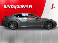 Porsche Panamera vaihtoauto