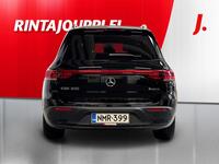 Mercedes-Benz EQB vaihtoauto