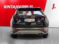 Hyundai Tucson vaihtoauto