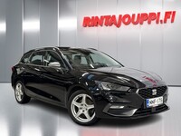 SEAT Leon Sportstourer vaihtoauto