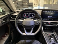 SEAT Leon Sportstourer vaihtoauto