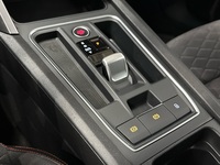 SEAT Leon Sportstourer vaihtoauto