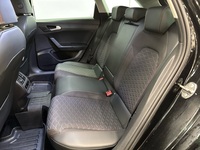 SEAT Leon Sportstourer vaihtoauto