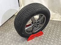 Ford Transit Courier vaihtoauto