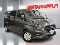 Ford Transit Custom vaihtoauto