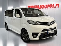 Toyota Proace Verso EV vaihtoauto