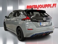 Nissan Leaf vaihtoauto