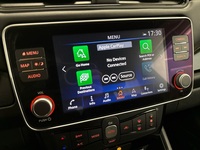 Nissan Leaf vaihtoauto