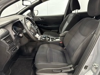 Nissan Leaf vaihtoauto