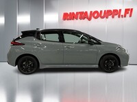 Nissan Leaf vaihtoauto