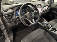 Nissan Leaf vaihtoauto