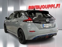 Nissan Leaf vaihtoauto