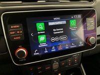 Nissan Leaf vaihtoauto