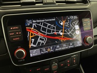 Nissan Leaf vaihtoauto