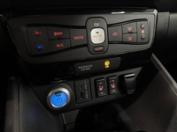 Nissan Leaf vaihtoauto