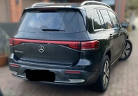 Mercedes-Benz EQB vaihtoauto