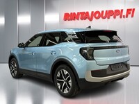 Ford USA Explorer vaihtoauto