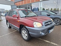 Hyundai Santa Fe vaihtoauto