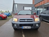 Hyundai Santa Fe vaihtoauto