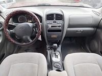 Hyundai Santa Fe vaihtoauto
