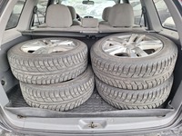 Hyundai Santa Fe vaihtoauto