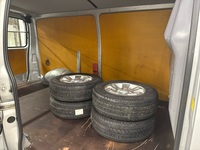 Toyota Hiace vaihtoauto