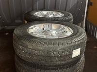 Toyota Hiace vaihtoauto